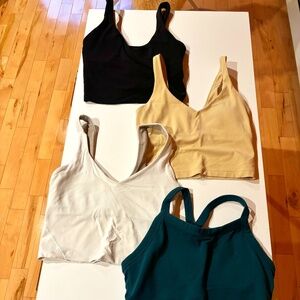 Lululemon Tank Tops, Size 2
